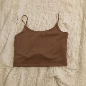 🤩Cropped Pink Tank Top🤩